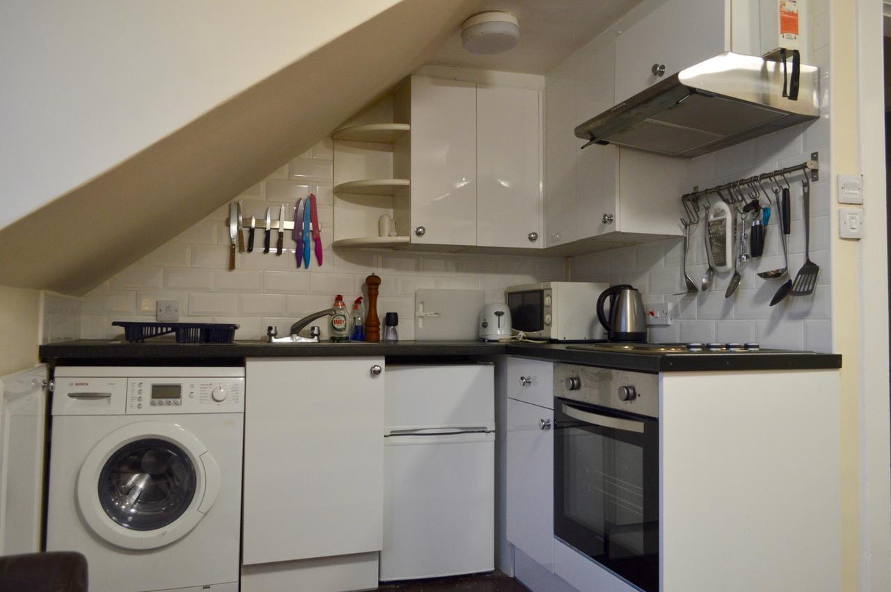 Central 1 Bedroom Apartment Sleeps 2 Edinburgh Exterior photo